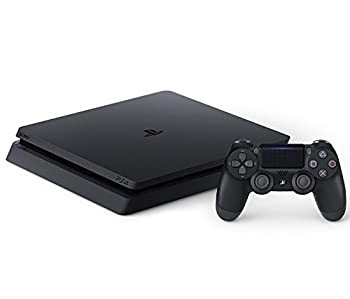 【中古】 PlayStation 4 ジェット・ブラック 500GB CUH-2100AB01