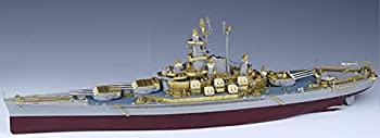 【中古】1/350 米海軍戦艦 マサチューセッツ 1945 コンプリートアップグレードセットの通販は