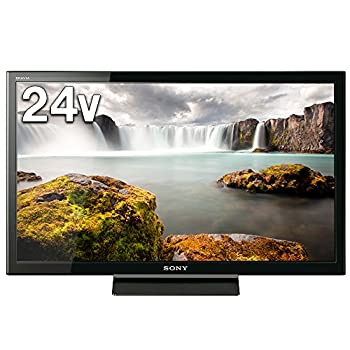 【中古】ソニー 24V型 ハイビジョン 液晶テレビ ブラビア 外付けHDD裏番組録画対応 KJ-24W450Eの通販は