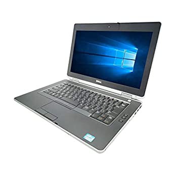 【中古】 【Win 10】Dell E6420 次世代Core i5 2.5GHz メモリー8GB SSD 240GB DVDスーパーマルチ HDMI 14インチ