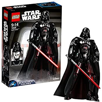 【中古】 LEGO レゴ スター・ウォーズ ダース・ベイダー? 75534