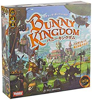 バニーキングダム 日本語版(中古品)