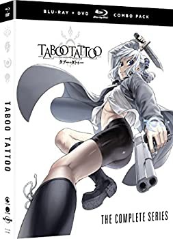 【中古】 Taboo Tattoo Complete Series [Blu-ray] [輸入盤]