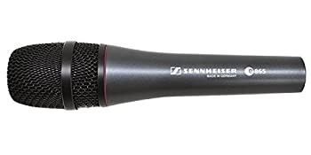 【中古】 SENNHEISER ゼンハイザー コンデンサーマイク E865