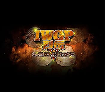 【中古】 IWGP烈伝COMPLETE-BOX V【Blu-ray-BOX】