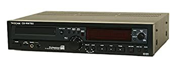 【中古】 TASCAM TEAC タスカム ティアック CD-RW750 業務用CDレコーダー