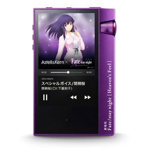 【中古】 aiuto Astell&Kern AK70 MKII 劇場版 Fate stay night HF 劇場版 Fate stay night Heaven's Feel コラボレーションモデル 64GB