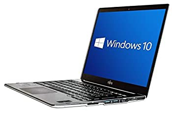 【中古】 【Win10】ノートパソコン 富士通 LIFEBOOK U772 E Core i5-3427U 1.80GHz HDD 250GB メモリ4GB