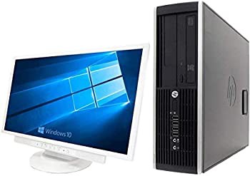 【中古】 【Win 10】【超大画面22インチ液晶セット】HP 8200 次世代Core i5 3.1GHz 大容量メモリー4GB SSD 480GB