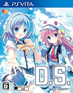 D.S.-Dal Segno- 通常版 - PSVita(中古品)の通販はau PAY マーケット