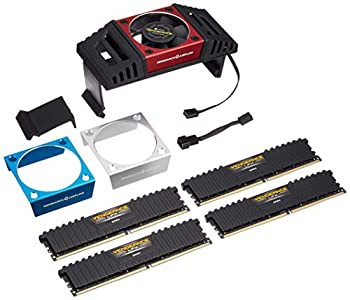 CORSAIR DDR4-3733MHz デスクトップPC用 メモリモジュール VENGEANCE