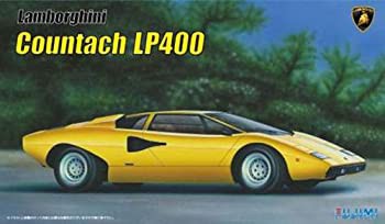 中古】フジミ模型 1/24 リアルスポーツカーシリーズ No.8 ランボルギーニ カウンタック LP400 プラモデル RS8の通販はau PAY  マーケット - MAGGY&MAGGY au PAY マーケット店 | au PAY マーケット－通販サイト