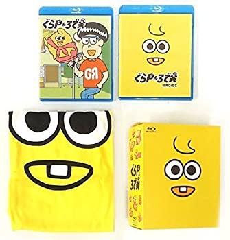 【中古】ぐらP＆ろで夫 Blu-ray Disc　[アニメイト限定盤]