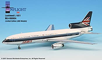 【中古】BEA Eastern Demo N305EA L1011 Aeroplane Miniature Model Diecast 1:200 Part A012-IF011001