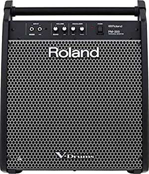 【中古】 Roland PM-200 Personal Monitor パーソナルモニタースピーカー