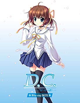 【中古】D.C.~ダ・カーポ~ Blu-rayBOX 【初回限定版】