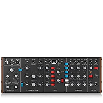 ベリンガー アナログ シンセサイザー MODEL D(中古品)