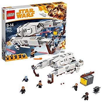 【中古】レゴ(LEGO)スター・ウォーズ インペリアル AT ハウラー 75219