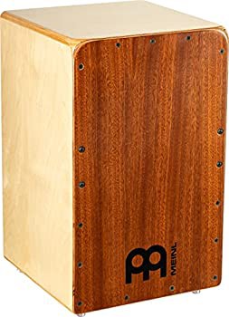 【中古】 MEINL Percussion マイネル カホン Woodcraft Professional Cajon WCP100MH