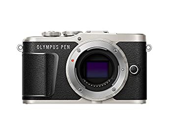 【中古】 OLYMPUS オリンパス ミラーレス一眼カメラ PEN E-PL9 ボディー ブラック