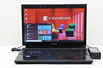 【中古】 東芝 dynabook RX3 TN266E/3HD Core i5 M560 2.67GHz/2GB/160GB/Multi/13.3W/FWXGA (1366x768) /Win10