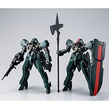 ＨＧ グレイズシルト＆グレイズ （アリアンロッド所属機）模型2点 セット 1/144(中古品)