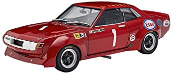 ハセガワ 1/24 トヨタ セリカ 1600GT 1972年 全日本鈴鹿500kmレース プラモデル 20344(中古品)