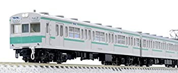 【中古】 トミーテック TOMIX Nゲージ 103 1000系 通勤電車 基本セット 4両 98284 鉄道模型 電車