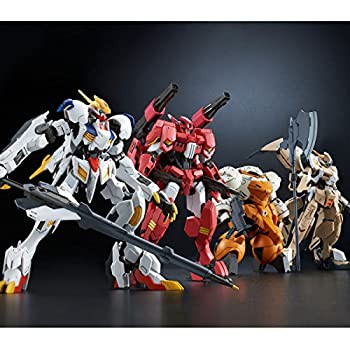 機動戦士ガンダム 鉄血のオルフェンズ HG 1/144 鉄華団コンプリートセット(中古品)