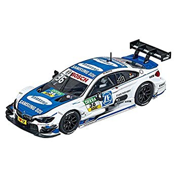 Carrera Digital 132 1/32 BMW M4 DTM M.Martin No.36 スロットカー完成品(中古品)