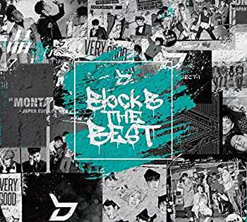 【中古】 Block B THE BEST 初回限定盤 (DVD付)