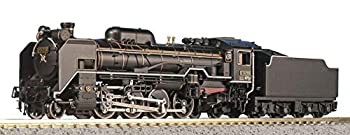 KATO Nゲージ D51 200 2016-8 鉄道模型 蒸気機関車(中古品)