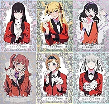 賭ケグルイ 1〜3期 [Blu-ray8枚セット]