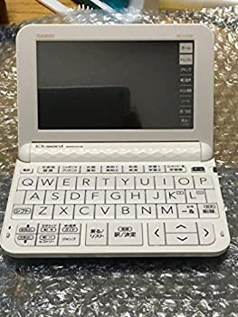 カシオ計算機 電子辞書 EX-word XD-Z4700（XD-Z4800の学校販売版 AZ-Z4700e(中古品)｜au PAY マーケット