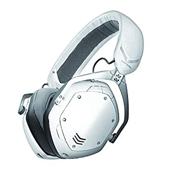 V-MODA ブイモーダ/CROSSFADE II WIRELESS Codex Edition MATTE WHITE(中古品)