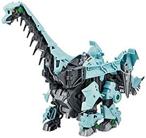 ZOIDS ゾイドワイルド ZW08 グラキオサウルス(中古品)