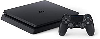 【中古】 PlayStation 4 ジェット・ブラック 500GB CUH-2200AB01