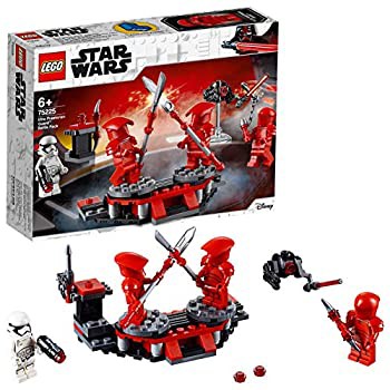 【中古】レゴ(LEGO) スター・ウォーズ エリート・プレトリアン・ガード バトルパック 75225 ブロック おもちゃ 男の子