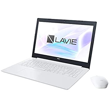 【中古】 NEC 15.6型 ノートパソコン LAVIE Note Standard NS600 KAシリーズ カームホワイトLAVIE 2018年 夏モデル Core i7 メモリ 4GB Hの通販は