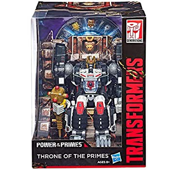 【中古】【輸入品・未使用】トランスフォーマー SDCC コミコン限定 2018　Throne of the Primes｜au PAY マーケット