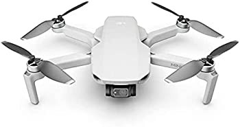 【中古】 DJI MINI 2 Fly More コンボ ドローン カメラ付き 小型 グレー 超軽量&折りたたみ設計 3軸ジンバル 超4K動画 12MPカメラ