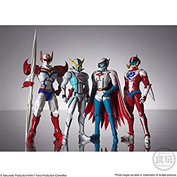 【中古】SHODO Infini-T Force complete edition【プレミアムバンダイ限定】