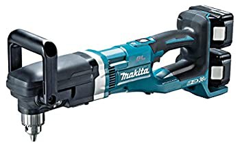 マキタ(Makita) 充電式アングルドリル DA460DPG2 奥行20.3×高さ49.2×幅66cm(中古品)