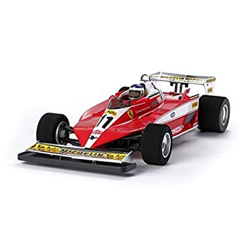 【中古】タミヤ RC特別企画商品 1/10電動RCカー フェラーリ 312T3 (F104Wシャーシ) オンロード 47374