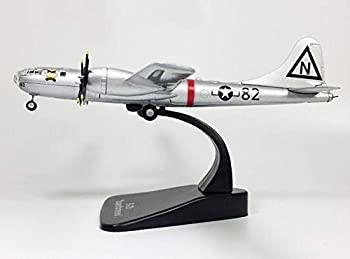 【中古】FloZ WWII ボーイングB-29 戦略的ボンバー 1/144 ダイカスト 飛行機モデル