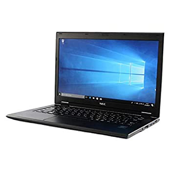 【中古】 NEC VersaPro UltraLite タイプVG VK22TG-L PC-VK22TGSDL Core i5 4GB SSD 128GB 13.3型液晶 Windows10 ウルトラブックの通販は