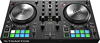 中古】 NATIVE INSTRUMENTS ネイティブインストゥルメンツ 2デッキ DJコントローラー TRAKTOR KONTROL S2 MK3  - sanctuary-jpn.co.jp