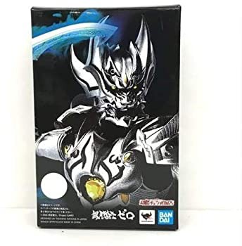 【中古】牙狼〈GARO〉 S.H.Figuarts（真骨彫製法） 銀牙騎士ゼロ