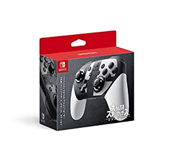 【中古】 Nintendo Switch Proコントローラー 大乱闘スマッシュブラザーズ SPECIALエディション