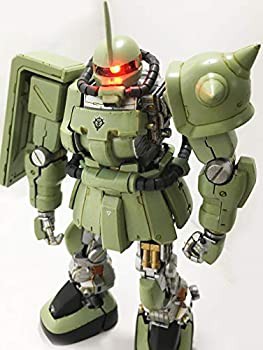 ＭＧ MS-06F-2 ザクＩＩ Ｆ２型（ノイエン・ビッター機）1/100(中古品)